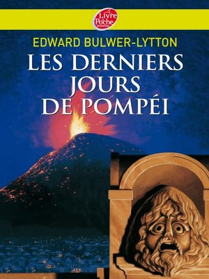 cover image of Les derniers jours de Pompéi--Texte abrégé